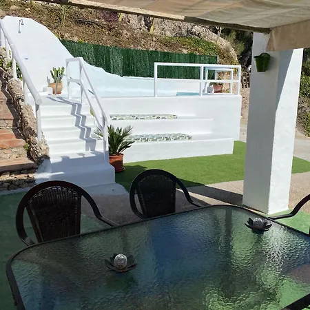 Villa Jardin Piscina Climatizada