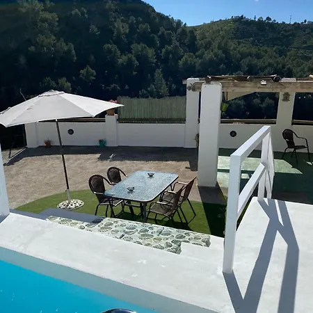 Jardin Piscina Climatizada Villa *