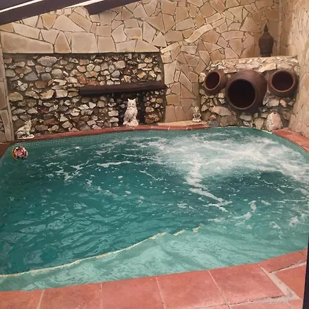 Villa Jardin Piscina Climatizada Frigiliana