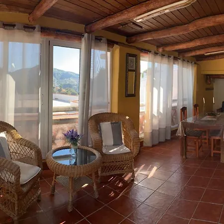 Villa Jardin Piscina Climatizada Frigiliana
