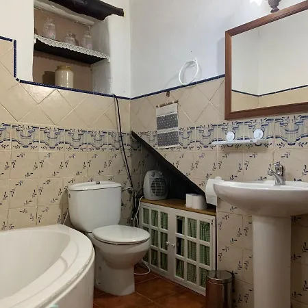 Villa Jardin Piscina Climatizada Frigiliana