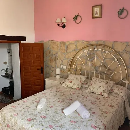 Villa Jardin Piscina Climatizada Frigiliana