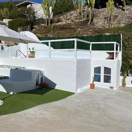 Jardin Piscina Climatizada