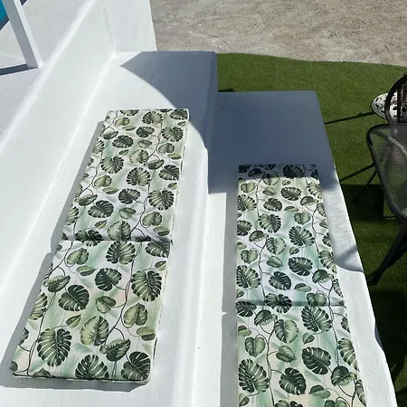 Jardin Piscina Climatizada Villa